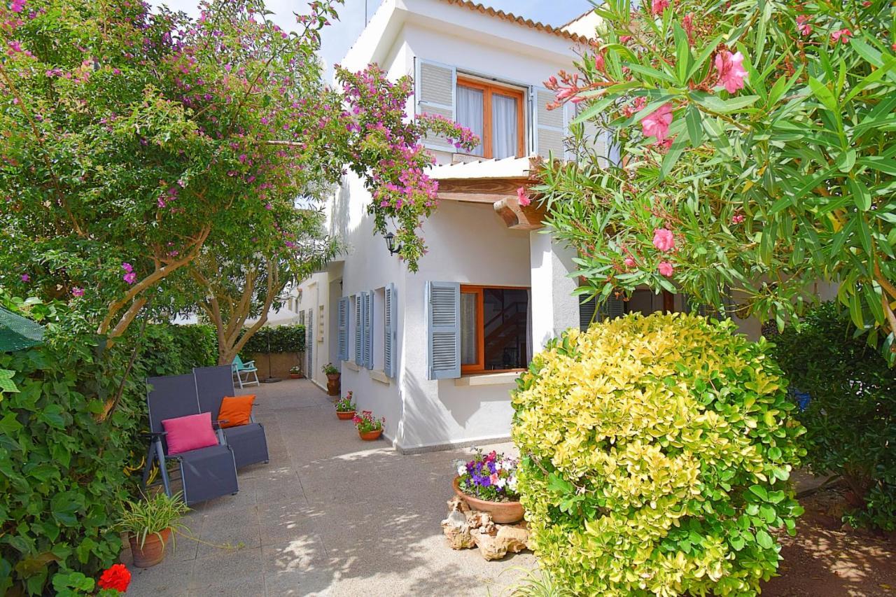 159 Casa Alba Etv9785 By Mallorca Charme كان بيكافورت المظهر الخارجي الصورة